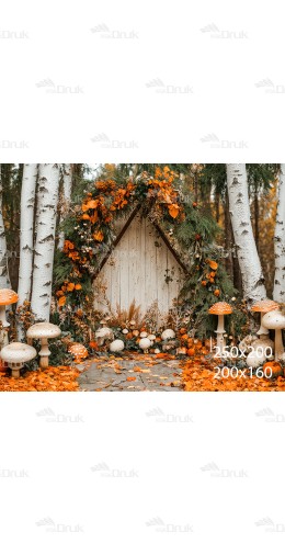 Tło fotograficzne Jesień J_138